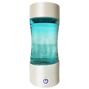 HYDROGEN WATER BOTTLE Hydrogen Water Generator Made in Japan Compact Rechar 539 - Picture 1 of 7