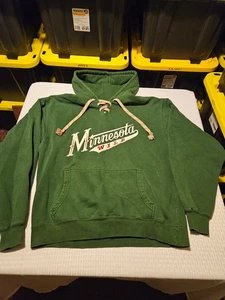 NHL Minnesota Wild The Hockey Lodge Herren Medium (M) Lacer Kapuzenpullover - Bild 1 von 8