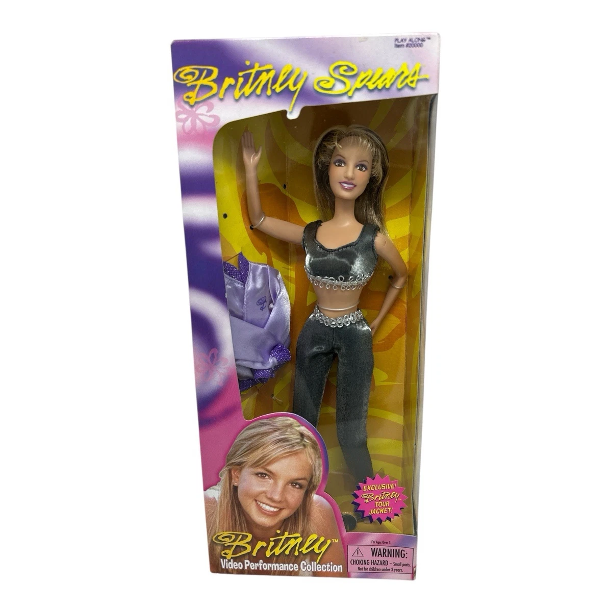 Britney Spears Doll for sale | eBay