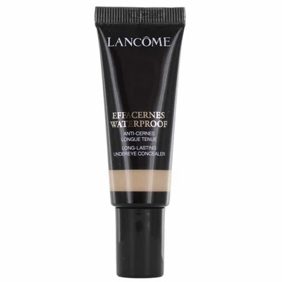 Corrector debajo de los ojos impermeable Lancome Effacernes 250 bisque ligero 0,52 OZ NUEVO EN CAJA Foto 1 de 2