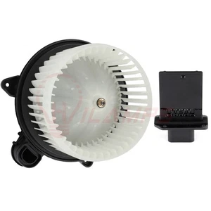 For 2011-2013 Ford Fiesta HVAC Heater Blower Motor and Resistor Front Kit - Picture 1 of 17