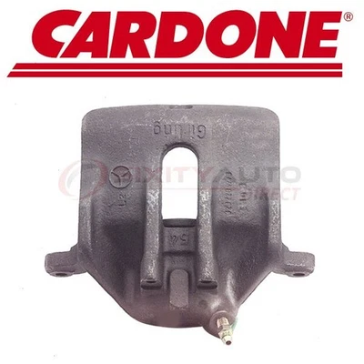 Cardone Reman Front Left Disc Brake Caliper for 1995 Mercedes-Benz E300 - cu Foto 1 de 4