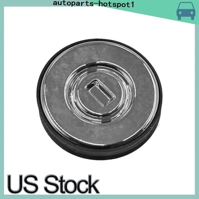 Cubierta de cilindro de cerradura de puerta para Rolls Royce Ghost 51217267595 2010-2018 decoración Foto 1 de 4