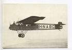 Fokker F-Ii Klm H-Nabc, First Plane Owned By Klm - Vintage Printed Photo