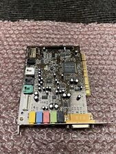 Used Creative Soundblaster CT4780 Sound Card PCI