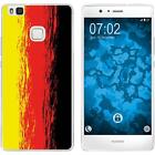 Case Für Huawei P9 Lite Silikon-Hülle Wm Deutschland M6 Cover