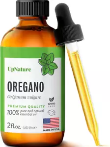 Aceite de Oregano Potente Antibiotico H Pylori, Cura reflujo, Molestia estomacal - Picture 1 of 6