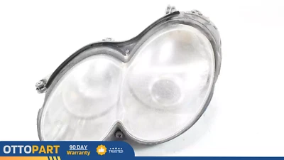 03-08 Mercedes R230 SL500 SL55 AMG lado esquerdo do motorista lâmpada de farol bi-xenônio fabricante de equipamento original - Imagem 1 de 4