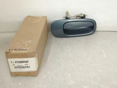 Nuevo OEM genuino Mopar manija de puerta exterior trasera derecha Dodge Charger 2006-2010 gris BP Foto 1 de 4