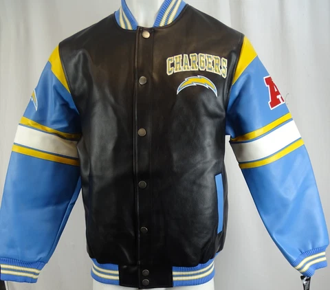 Los Angeles Chargers NFL G-III Men's Winter Jacket Cover