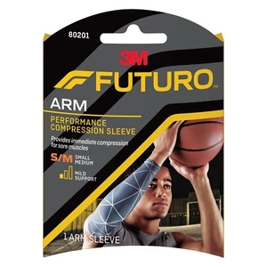Manga de brazo de compresión Futuro Sport Performance S/M - Imagen 1 de 3