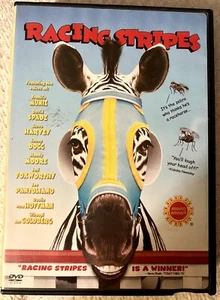 Racing Stripes - DVD Widescreen Edition Award Winning - Picture 1 of 6