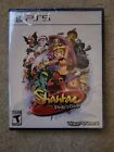 Shantae and the Pirate's Curse (PlayStation 5 PS5) Limited Run Games #005 SEALED