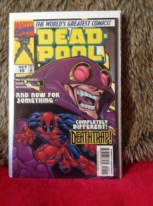 DEADPOOL # 9 VOLUME 1 FIRST PRINT NM  MARVEL COMICS  - Bild 1 von 1