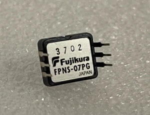 FPNS-07PG   Fujikura Sensing Element Gauge Dual-in-line package DIP - Picture 1 of 5