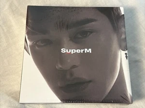 SuperM The 1st Mini Album SuperM (LucasVersion) by Superm (CD, 2019) - Picture 1 of 2