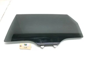 2014-2020 ACURA MDX LEFT DRIVER REAR DOOR WINDOW GLASS PANEL OEM - Picture 1 of 8