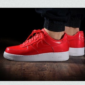 nike force one rojas