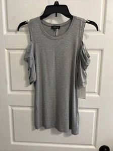 1. State graues Tanktop mit Ärmeln Gr. S neu - Bild 1 von 3