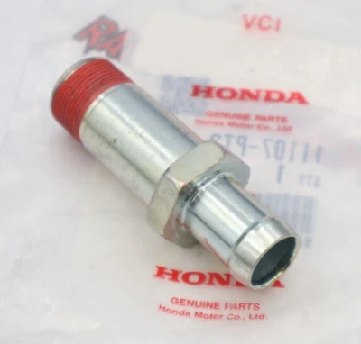 GENUÍNO FABRICANTE DE EQUIPAMENTO ORIGINAL HONDA ACURA 1991-2009 REFRIGERADOR DE ÓLEO JUNTA VIGOR ODYSSEY - Imagem 1 de 4