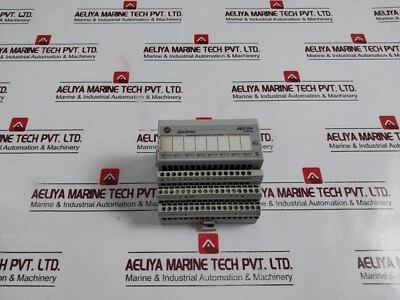 Module D'Entrée Thermocouple FLEX Allen-Bradley 1794-IT8 8 Canaux - Photo 1/4