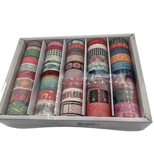 Recollections Washi Crafting Tape Washi 45-5 Yd NEW Paper craft - Picture 1 of 3