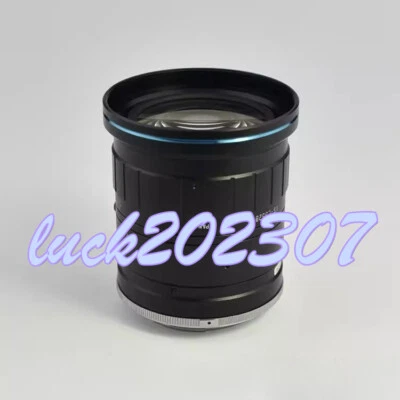 1PC used VST VS-L3528 line scan macro full-frame industrial lens #YY - Image 1 of 4