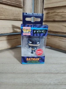Funko Pop Freakshow Batman Gotham Mini Llavero Nuevo en Caja - Imagen 1 de 2