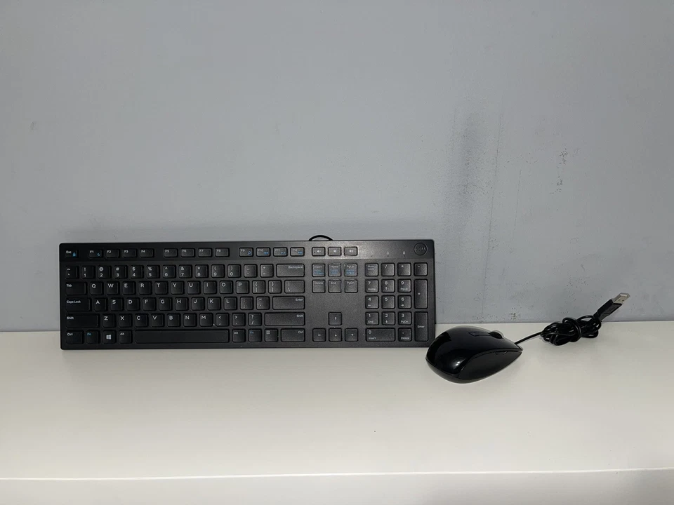 dell wireless keyboard and mouse combo - Image 1 of 1