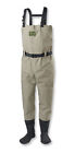 NWOT Orvis Endura Women's Small Stocking Foot Chest Waders Fly Fishing Overalls