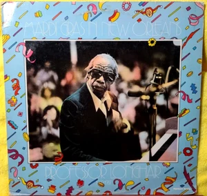 Professor Longhair LP 38635 Mardi Gras In New Orleans 1949-1957 VINYL FAIR 1981 - Imagen 1 de 3
