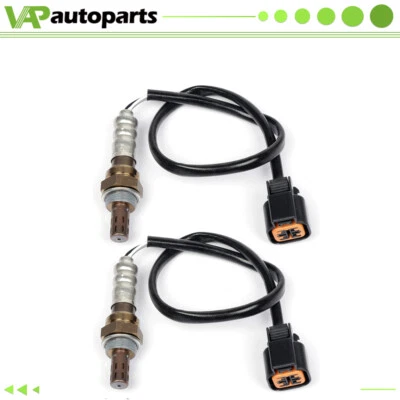 02 Sensor de oxígeno O2 para Kia Rio 2006-2011 1,6 L aguas arriba y aguas abajo 2 piezas Foto 1 de 4