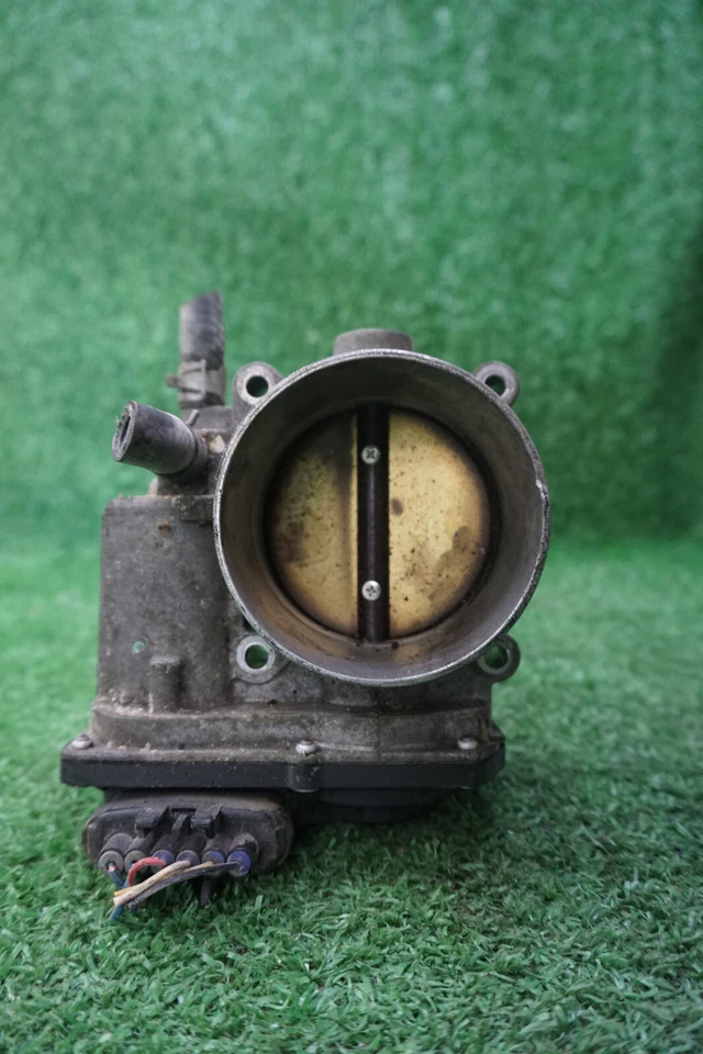 Nissan Titan XE S 2006 5,6 L carrocería del acelerador fabricante original 161197S000 Foto 1 de 4