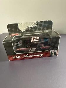 Team Caliber JEREMY MAYFIELD #12 Mobil 1 25th Anniversary Die-Cast 1/64 Car - Picture 1 of 4