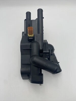 Carcasa termostato refrigerante motor para Honda Acura PPA-GF35 Foto 1 de 4