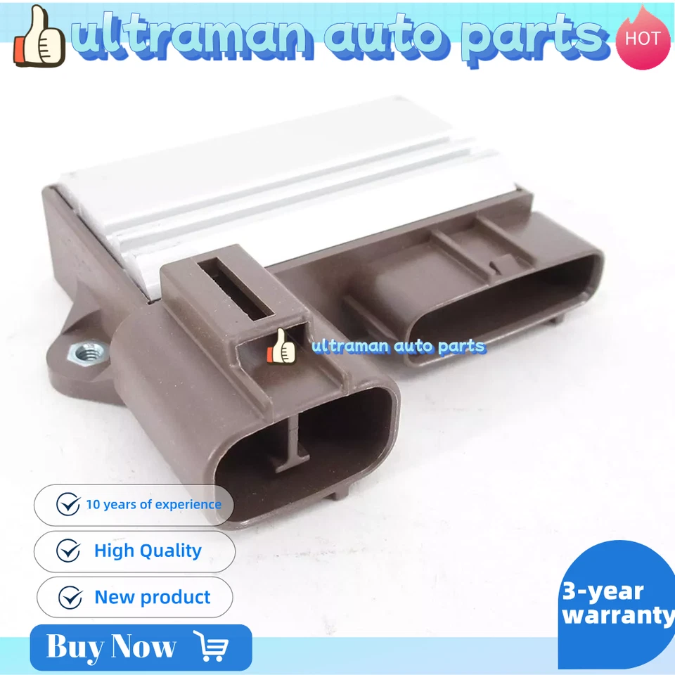 Controlador de control de inyección de aire OEM para Land Cruiser Tundra Lexus LX570 89581-34051 Foto 1 de 4