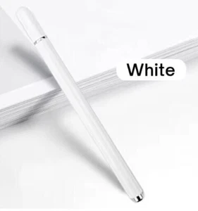 White Magnetic Stylus Pen Digital Pen for Google pixel tablet 2 Type C - Picture 1 of 6