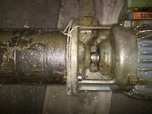 ruez entsorgung förderanlagenbau mehrstufige hochdruckkühlmittelpumpe 460v cnc - Bild 1 von 7