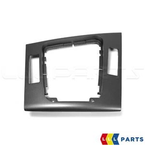 BMW NEW GENUINE 3 E46 COUPE CENTRE CONSOLE GEARSTICK SURROUND TITAN RHD 7904342 - Picture 1 of 8
