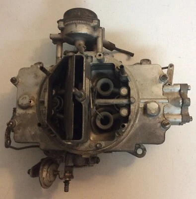 Carburador Ford Autolite 4100 1965 1966 1,08 Thunderbird 390 428 Foto 1 de 4