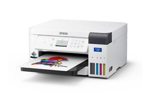 NEW Epson SureColor F170 Dye-Sublimation SuperTank Printer Unopened Box