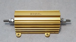 Resistencia de potencia DALE RH-250 60Ω 1% 250W - Imagen 1 de 5