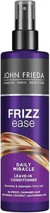 Premium John Frieda Frizz Ease Daily Miracle Leave In Conditioner 200ml Uk - Picture 1 of 3