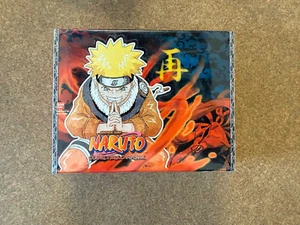 Naruto CCG TCG Revenge and Rebirth Booster 24-Pack Box Bandai FACTORY SEALED - Picture 1 of 6