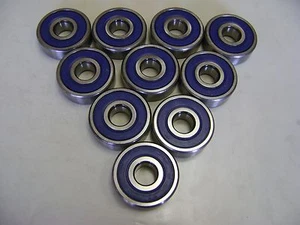 10 NSK 17x52x16 Lichtmaschinenlager 675 333-LLU 3330-2RS Made in Japan A148 - Bild 1 von 1