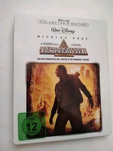 Das Vermächtnis der Tempelritter Blu-ray, Steelbook , Disney , Abenteuer , FSK12 - Bild 1 von 3