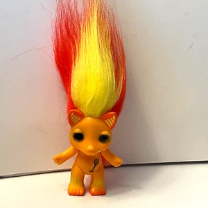 Zelfs Lil D Medium Figur 2,5" Firesprite lose Elch Spielzeug Troll Puppe - Bild 1 von 8