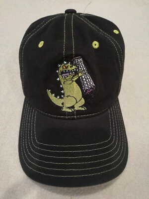 Gorra de béisbol Nickelodeon Rugrats Reptar Dad - talla única para la mayoría Foto 1 de 4