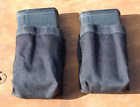SET OF 2 CALIFORNIA COMPETITION WORKS .223 MAGAZINE POUCHES, MADE IN USA, USED