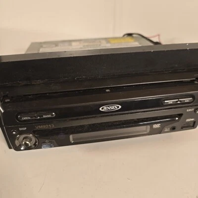 Jensen  VM9213 For Parts Or Repair Untested - Image 1 of 4